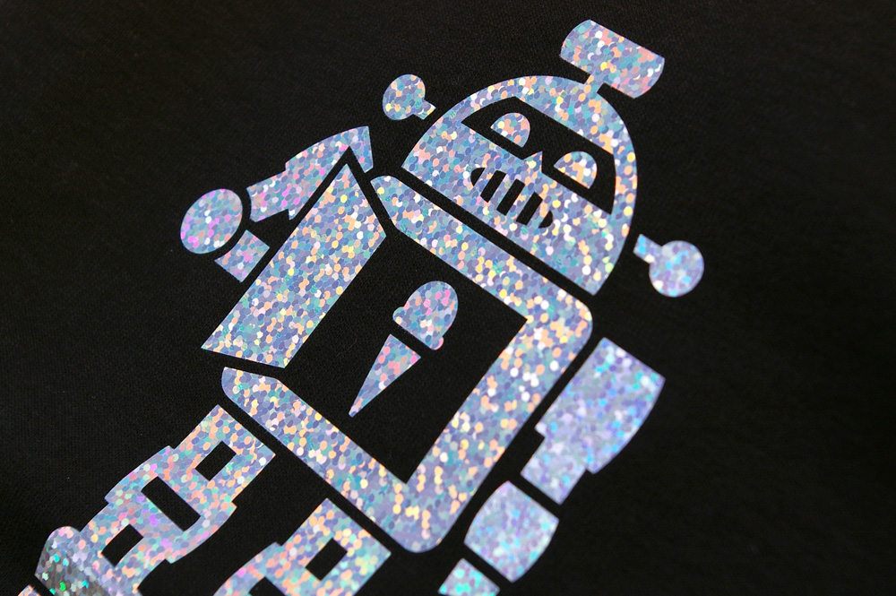 robotcha Sparkly Ice Cream