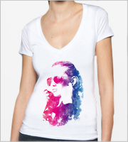 Spreadshirt Ladies V-Neck