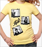 Spreadshirt Round Neck