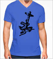 Spreadshirt Men's V-Neck