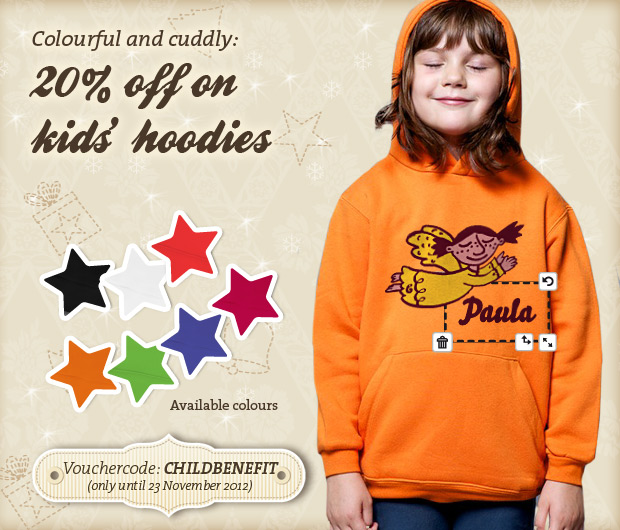 Kids Hoody