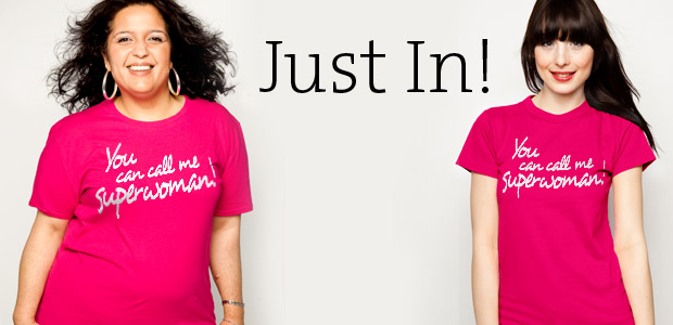 new sizes for several products