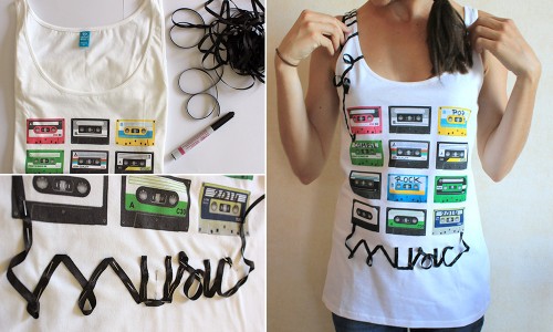 DIY Tank top