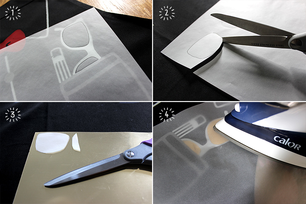 DIY Apron