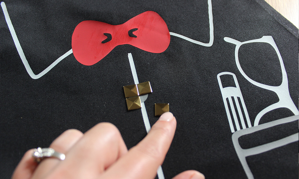 DIY Apron