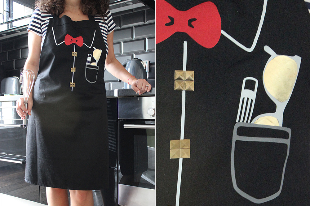 DIY Apron