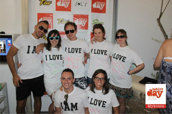 International T-Shirt Day