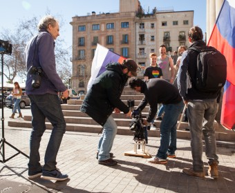 TV advert Spreadshirt