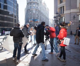 TV advert Spreadshirt