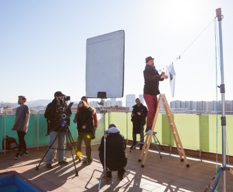 TV advert Spreadshirt