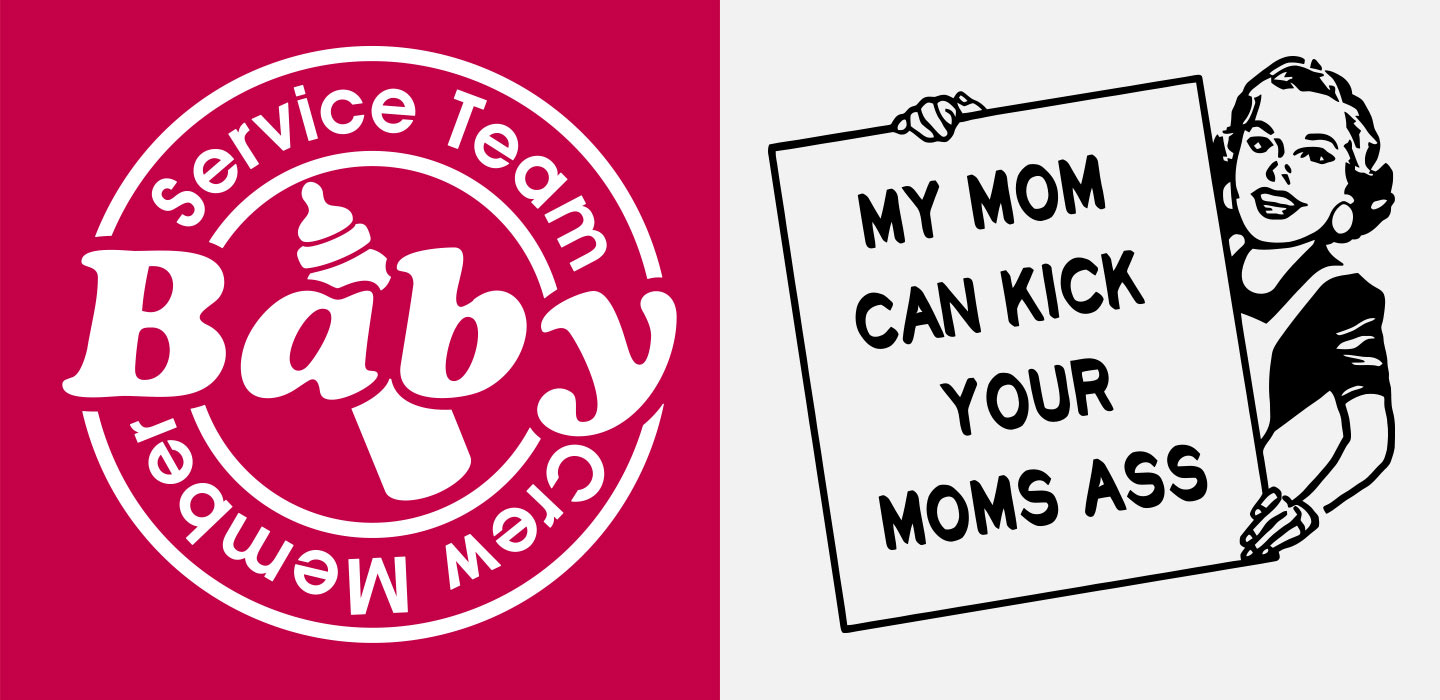 Funny Parents T-Shirts for Mum