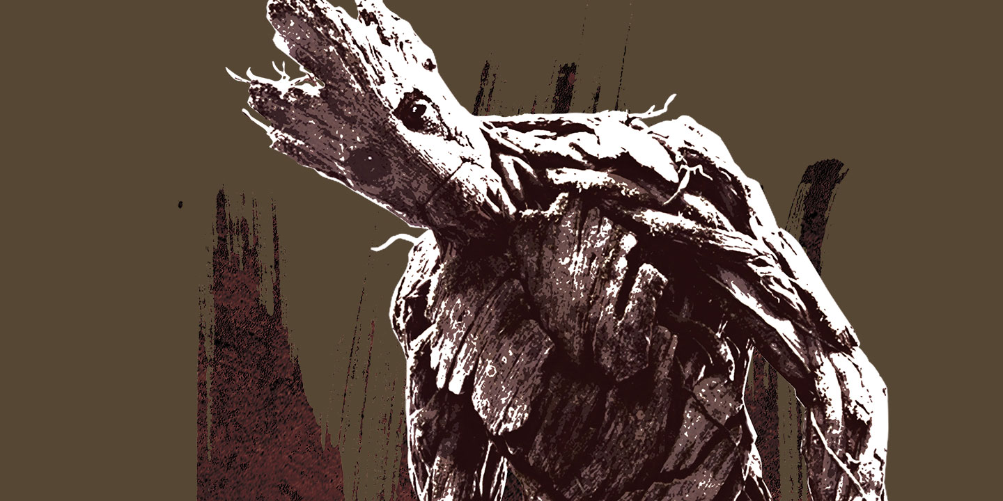 Groot Guardians of the Galaxy
