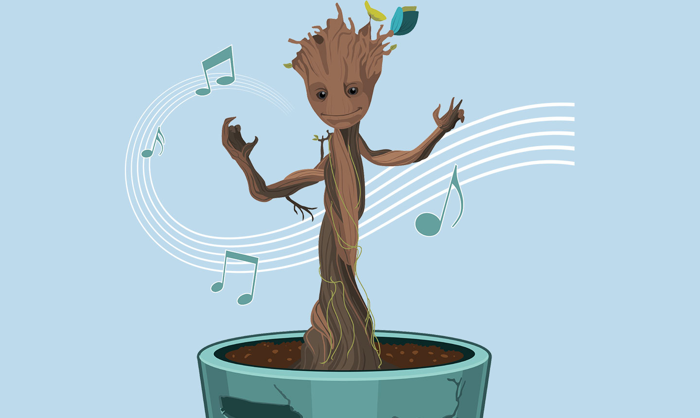 Baby Groot