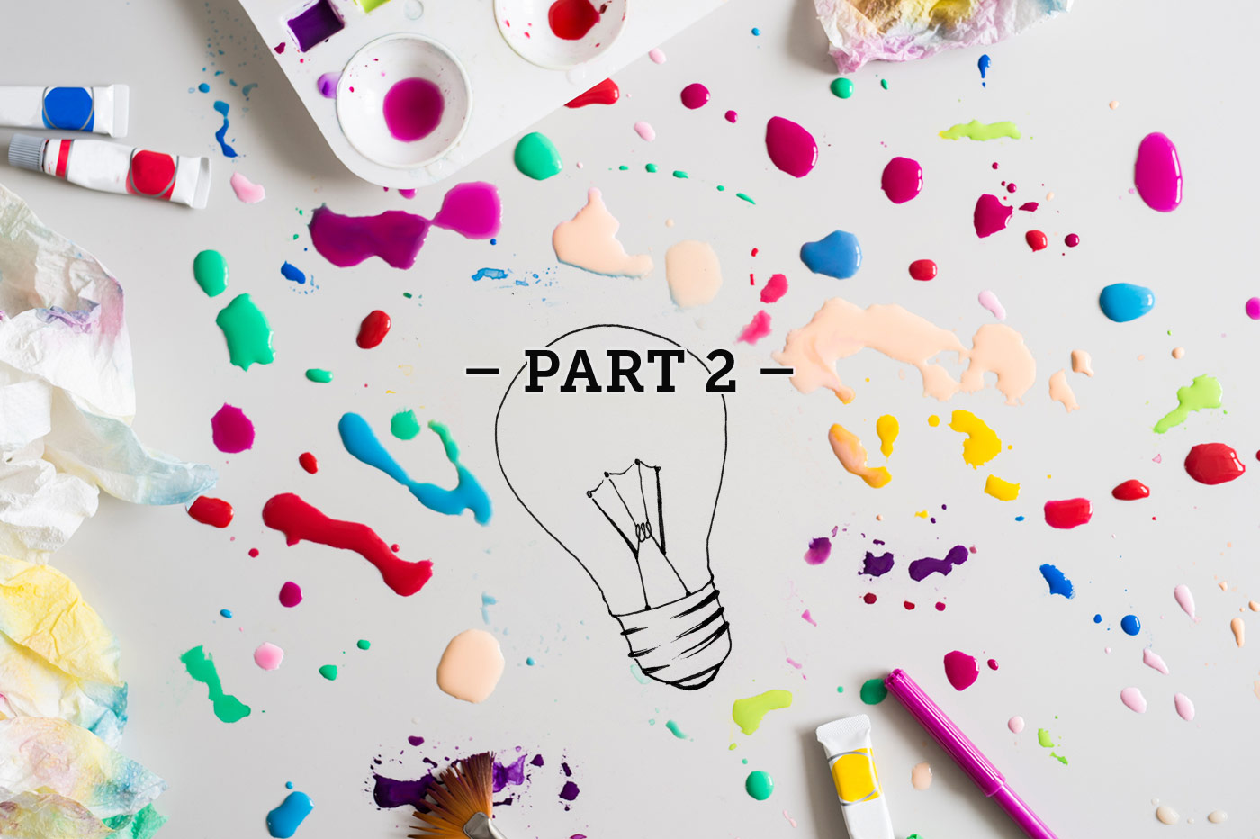 Tips for Creative Designers