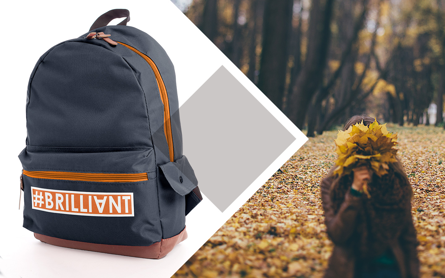 Scenario 3: Colourful Leaves Dancing