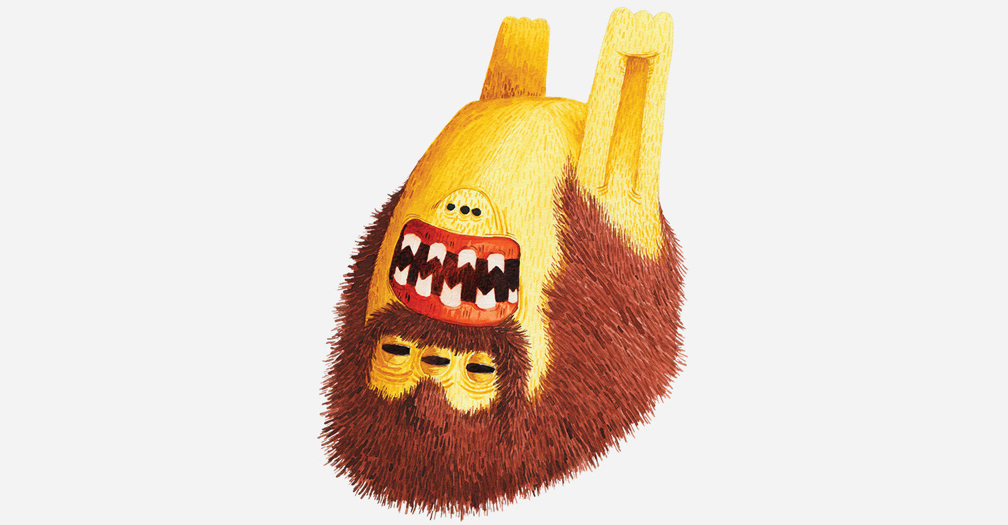 Beard Designs – as Hairy as It Gets