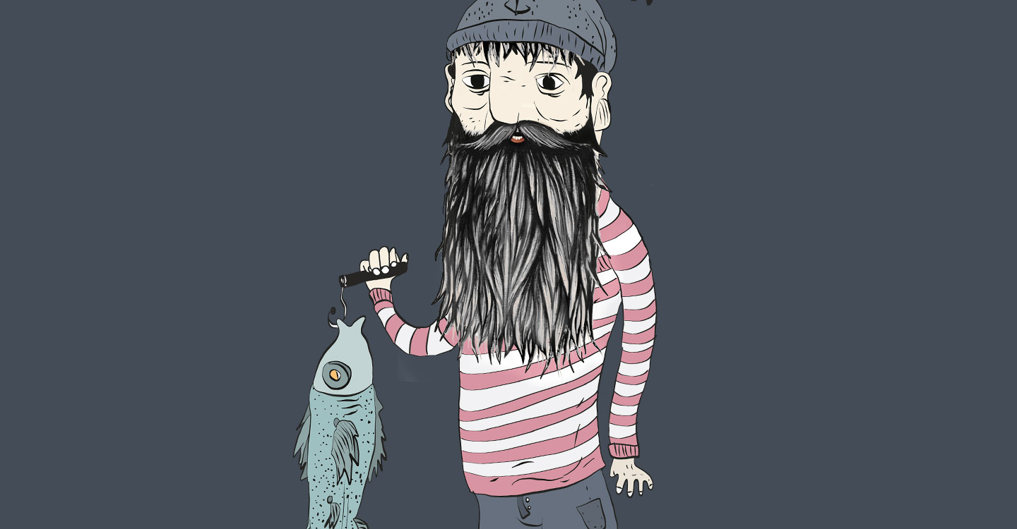 Beard Designs – as Hairy as It Gets