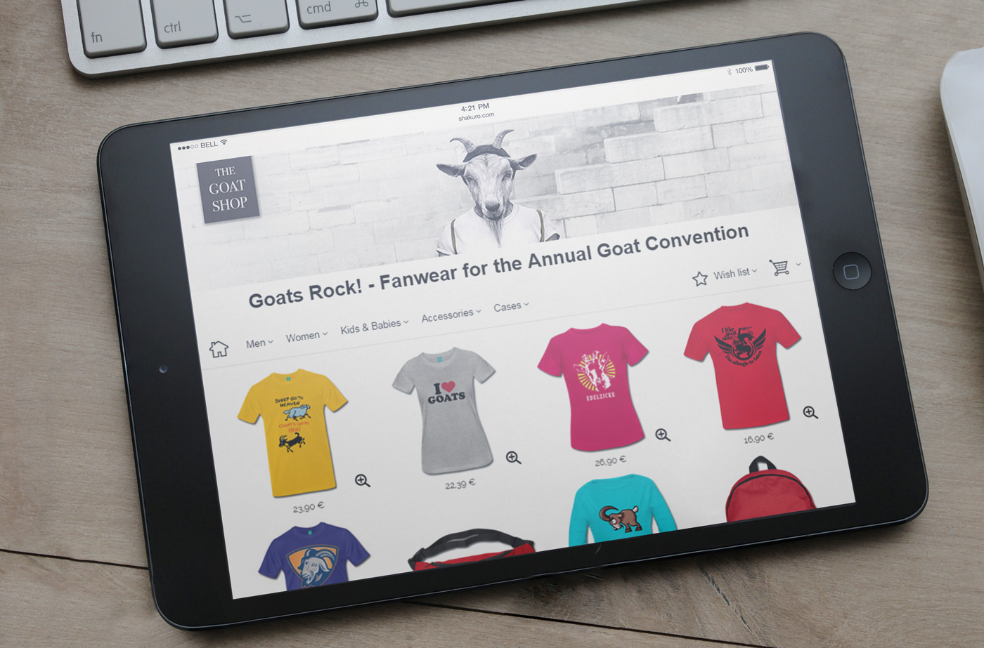 New & Improved – Your SpreadShop