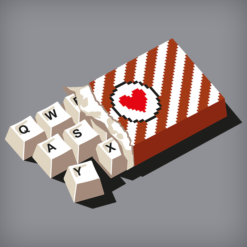 Top 5 Designs to Please Your Lover on Valentine's Day