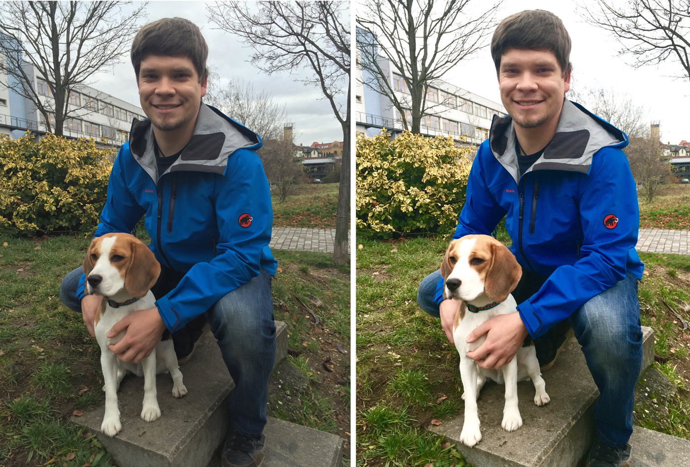 Editing pictures for photo gifts