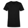id-686-mens-v-neck-t-shirt-black